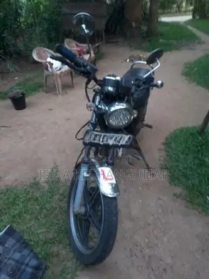 Suzuki GN 125 2008