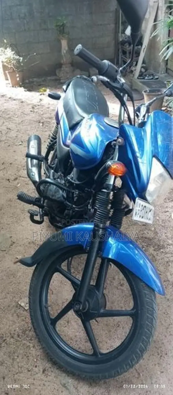 Bajaj Platina 100 2026