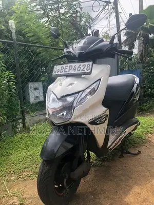 Honda Dio 2016