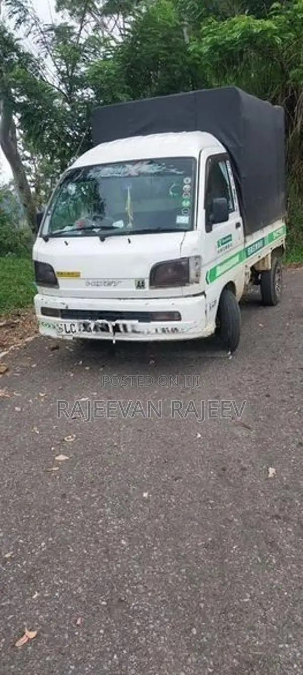 Daihatsu Hijet 2003