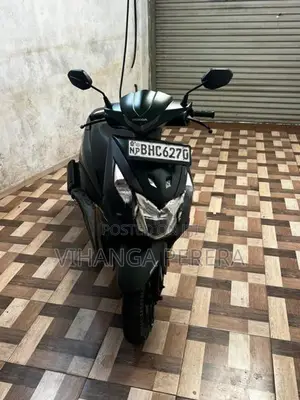 Honda Dio Dx 2018