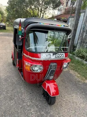 Bajaj RE 4stoke 2012