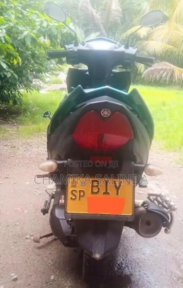 Yamaha Ray ZR 2020