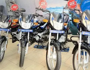 Bajaj CT100 2026
