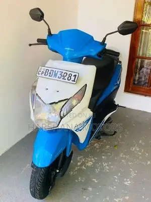 Honda Dio 2016