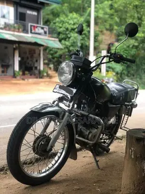 Bajaj Boxer 1998