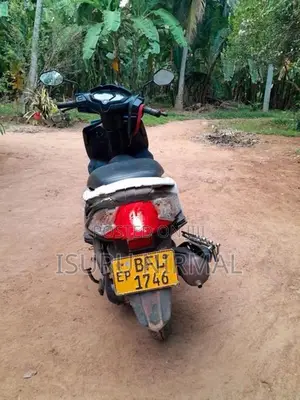 Honda Dio 2017