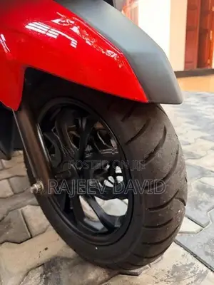 TVS Ntorq 125 Racing Edition 2025