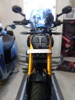 TVS Ronin 2026