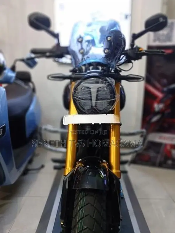 TVS Ronin 2026