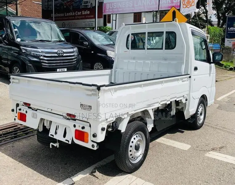 Suzuki Carry TIPPER 2024