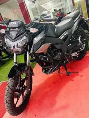 TVS Raider 125 Brand New 2026
