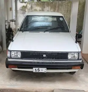 Toyota Corolla DX KE 72 1985