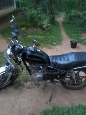 Suzuki GN 125 2008