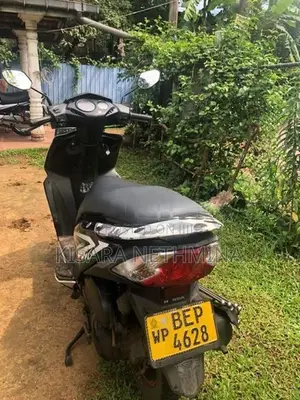 Honda Dio 2016