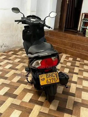 Honda Dio Dx 2018