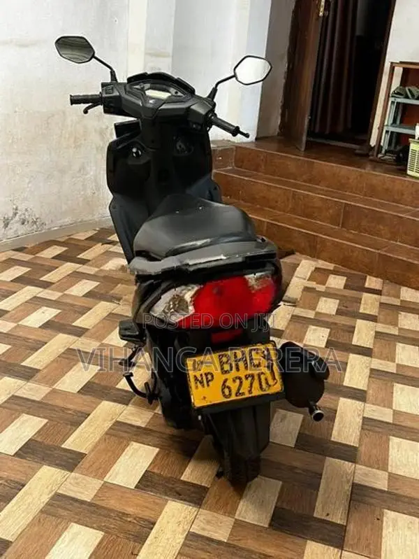 Honda Dio Dx 2018