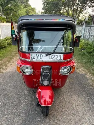 Bajaj RE 4stoke 2012