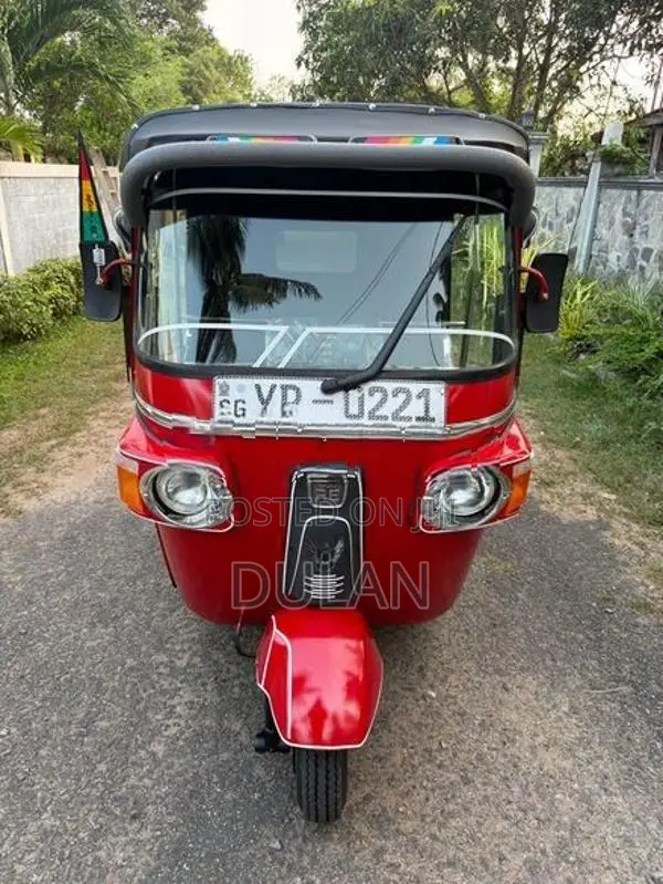 Bajaj RE 4stoke 2012