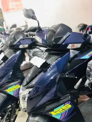 TVS Ntorq 125 2026