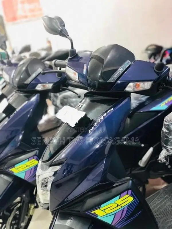 TVS Ntorq 125 2026