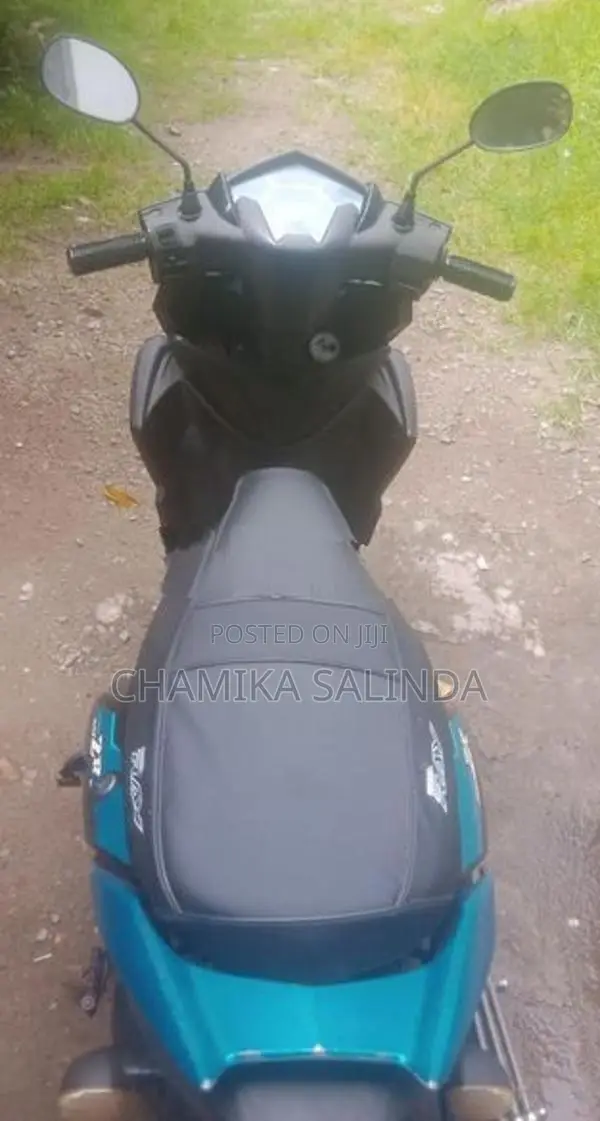 Yamaha Ray ZR 2020