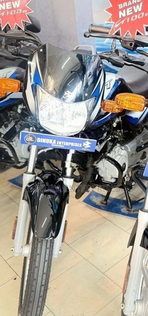 Bajaj CT100 2026