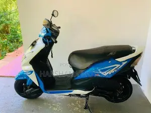 Honda Dio 2016