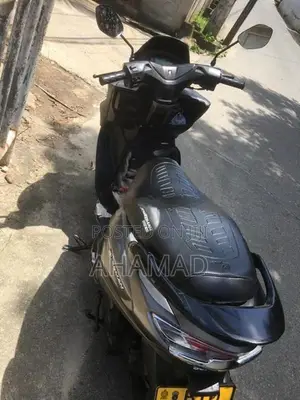 Suzuki Burgman 125 2019