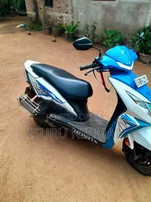Honda Dio 2017