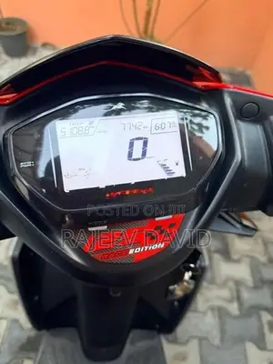 TVS Ntorq 125 Racing Edition 2025