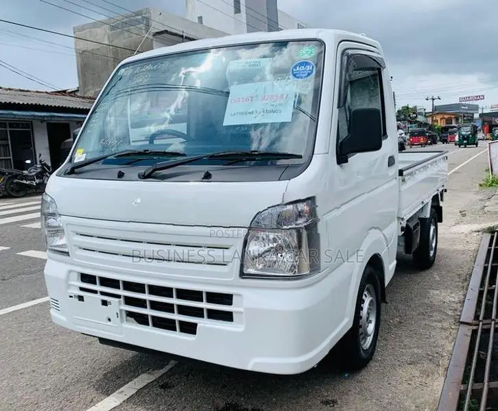Suzuki Carry TIPPER 2024