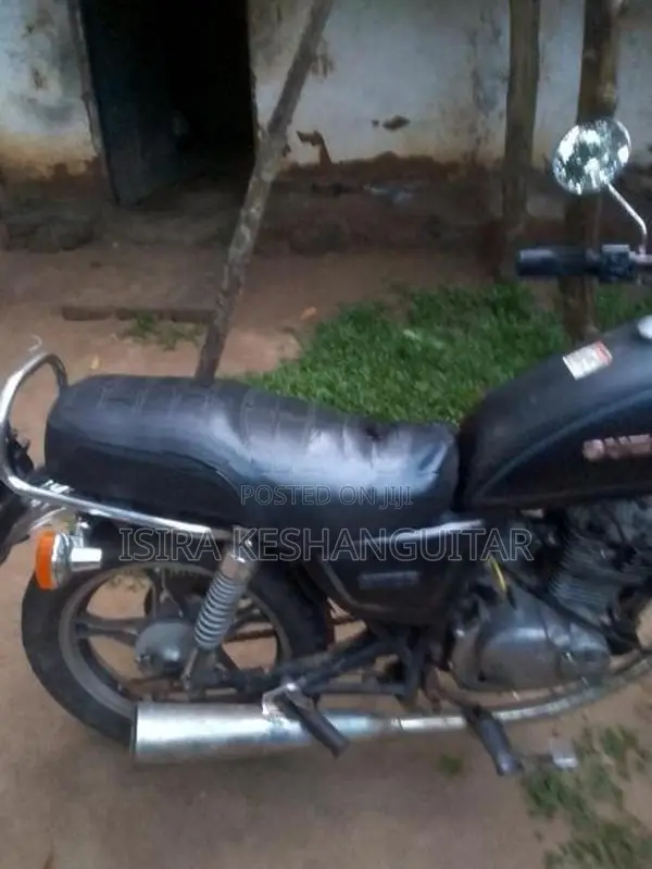 Suzuki GN 125 2008