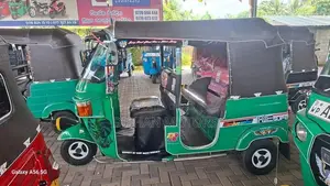 Bajaj RE 4stroke 2010