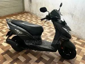 Honda Dio Dx 2018