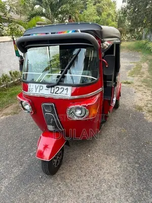 Bajaj RE 4stoke 2012