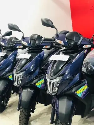 TVS Ntorq 125 2026