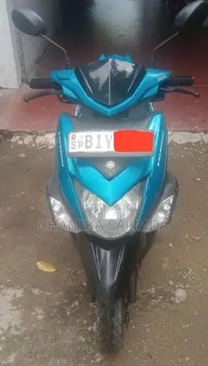 Yamaha Ray ZR 2020