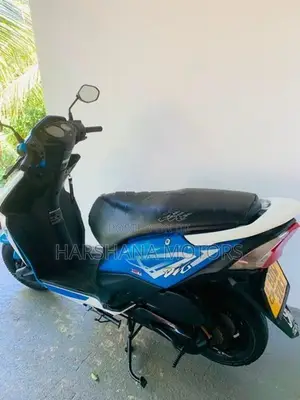 Honda Dio 2016