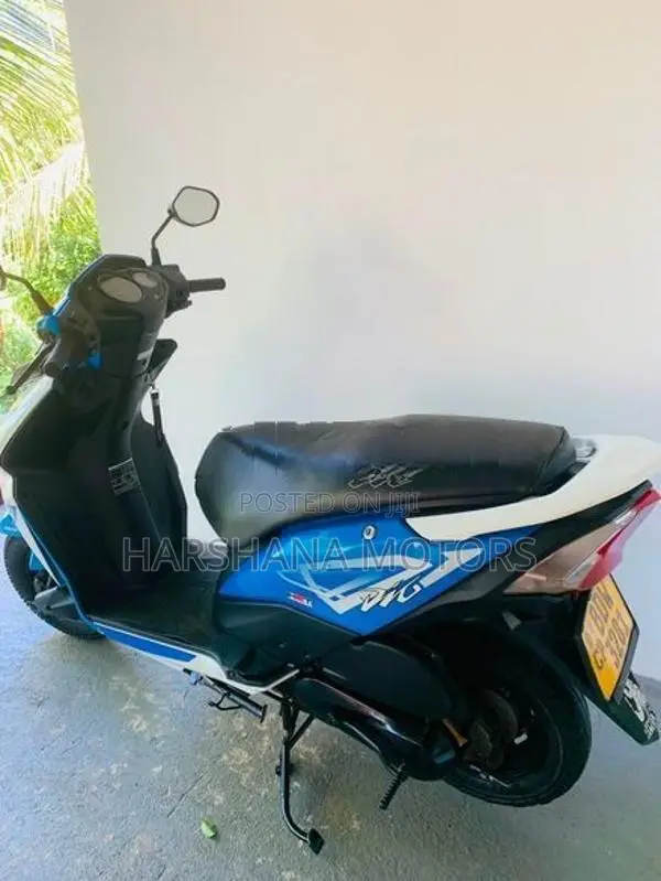 Honda Dio 2016