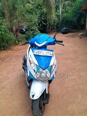 Honda Dio 2017