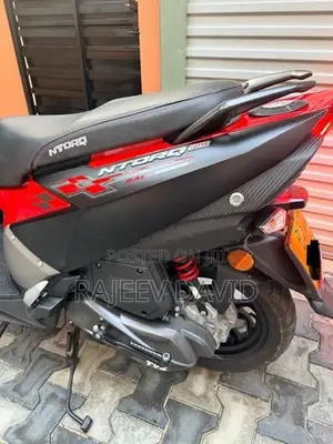 TVS Ntorq 125 Racing Edition 2025