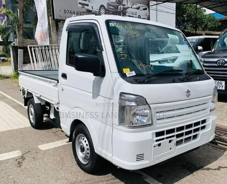 Suzuki Carry TIPPER 2024