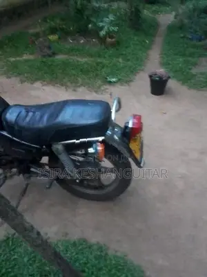 Suzuki GN 125 2008