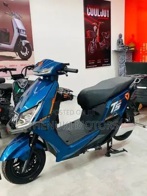 Yadea T5L 2026