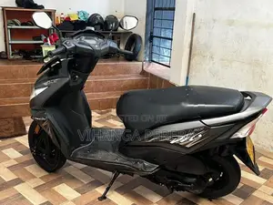 Honda Dio Dx 2018
