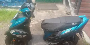 Yamaha Ray ZR 2020