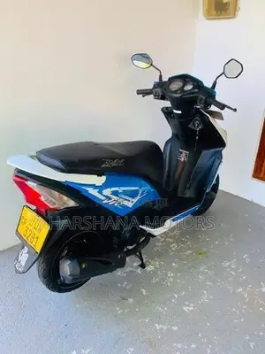 Honda Dio 2016