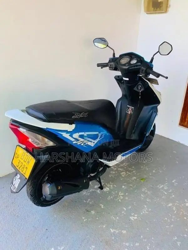 Honda Dio 2016
