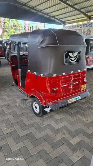 Bajaj RE 4 Stroke 2014